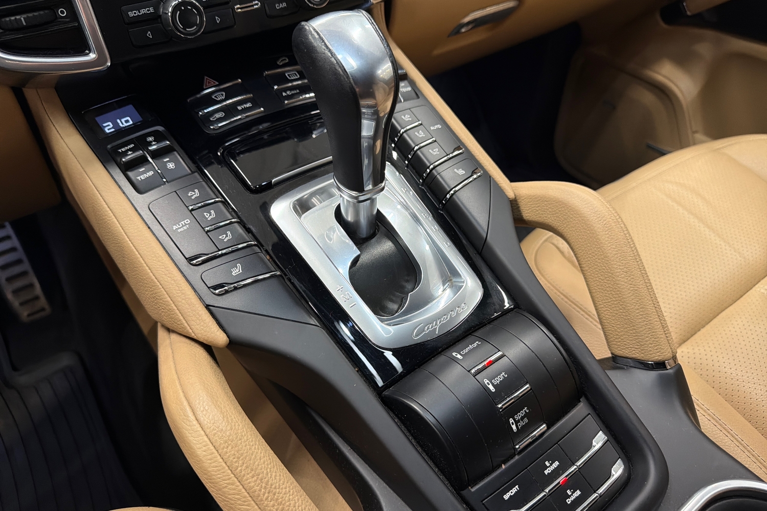 Porsche Cayenne vaihtoauto