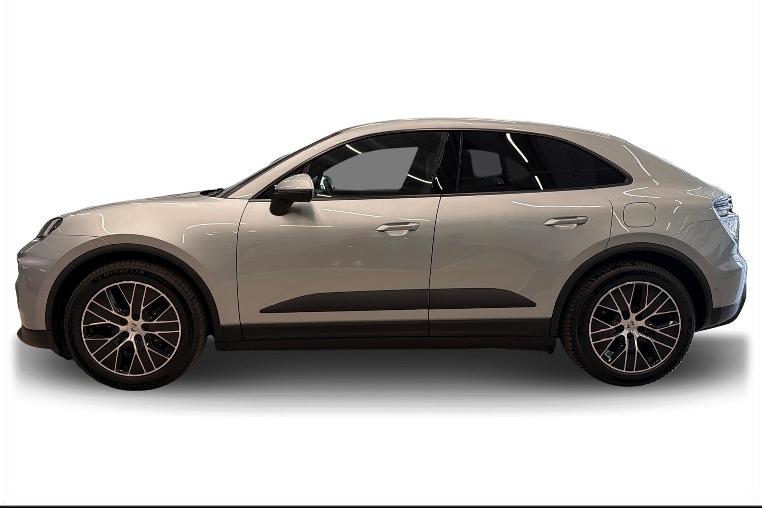 Porsche Macan vaihtoauto