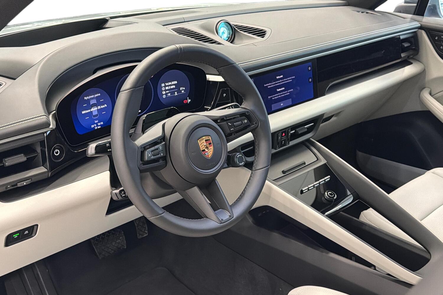 Porsche Macan vaihtoauto