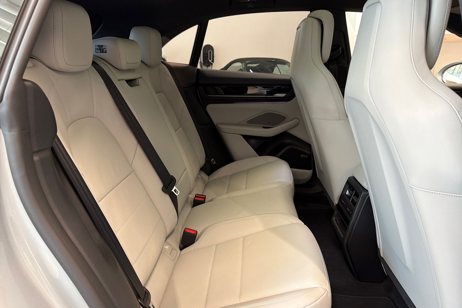 Porsche Macan vaihtoauto