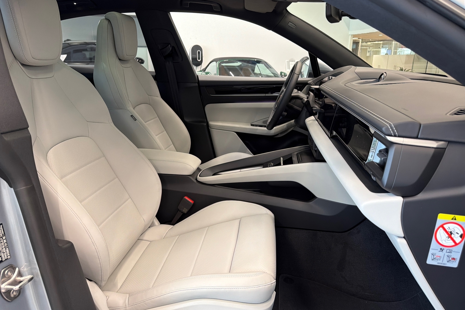 Porsche Macan vaihtoauto