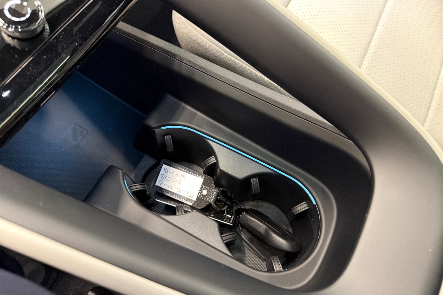 Porsche Macan vaihtoauto