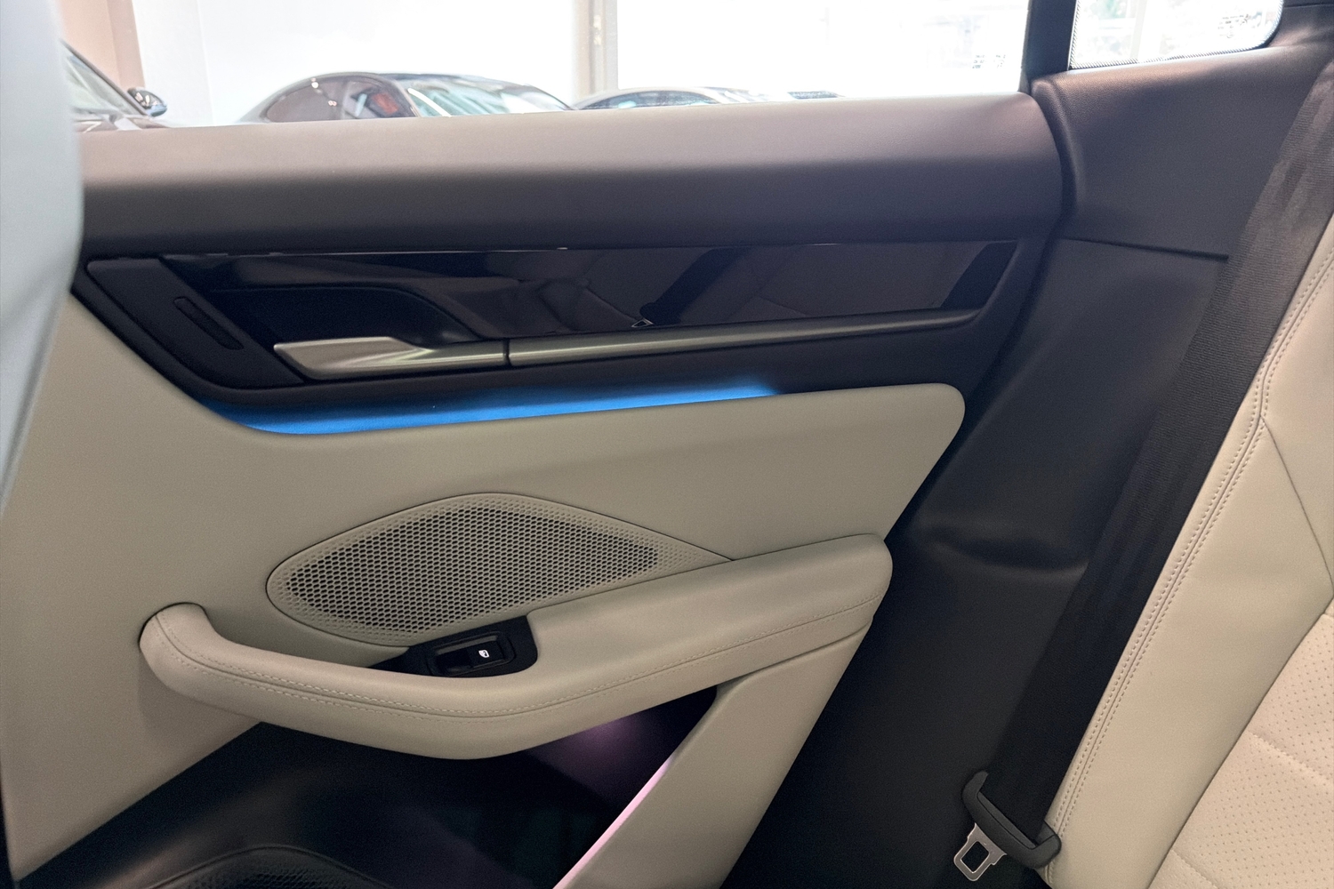 Porsche Macan vaihtoauto