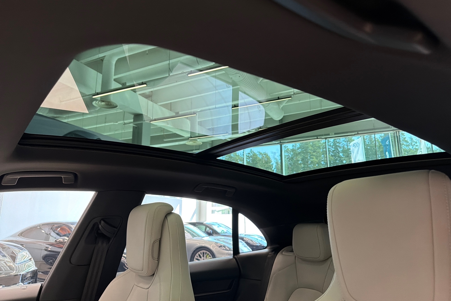 Porsche Macan vaihtoauto