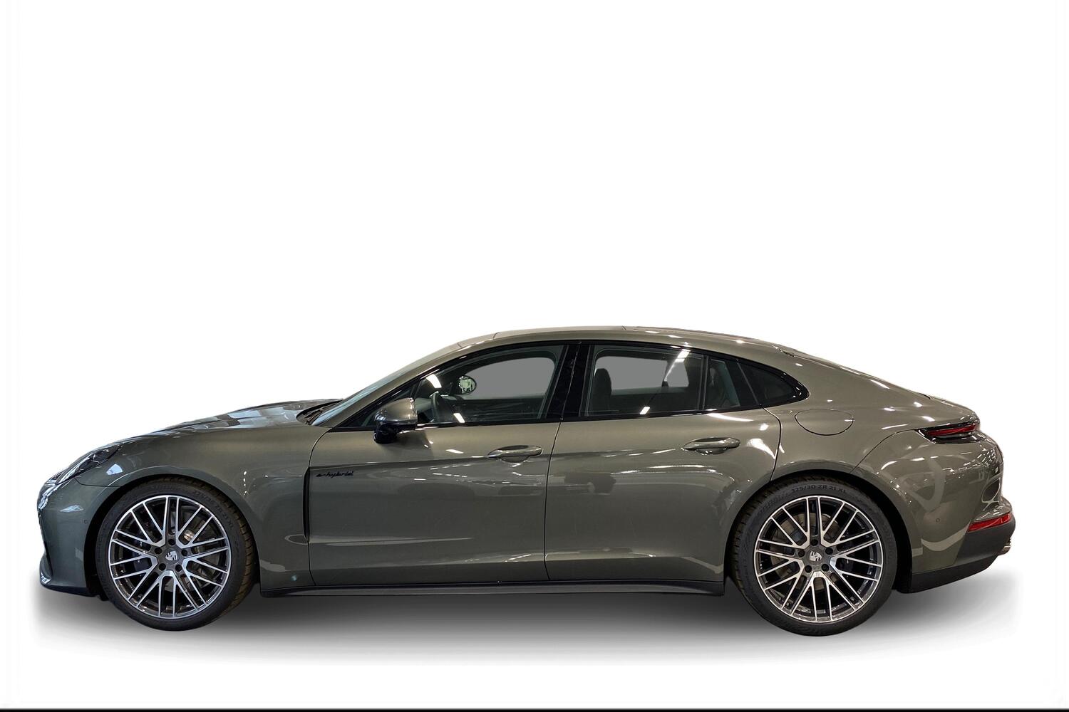 Porsche Panamera vaihtoauto