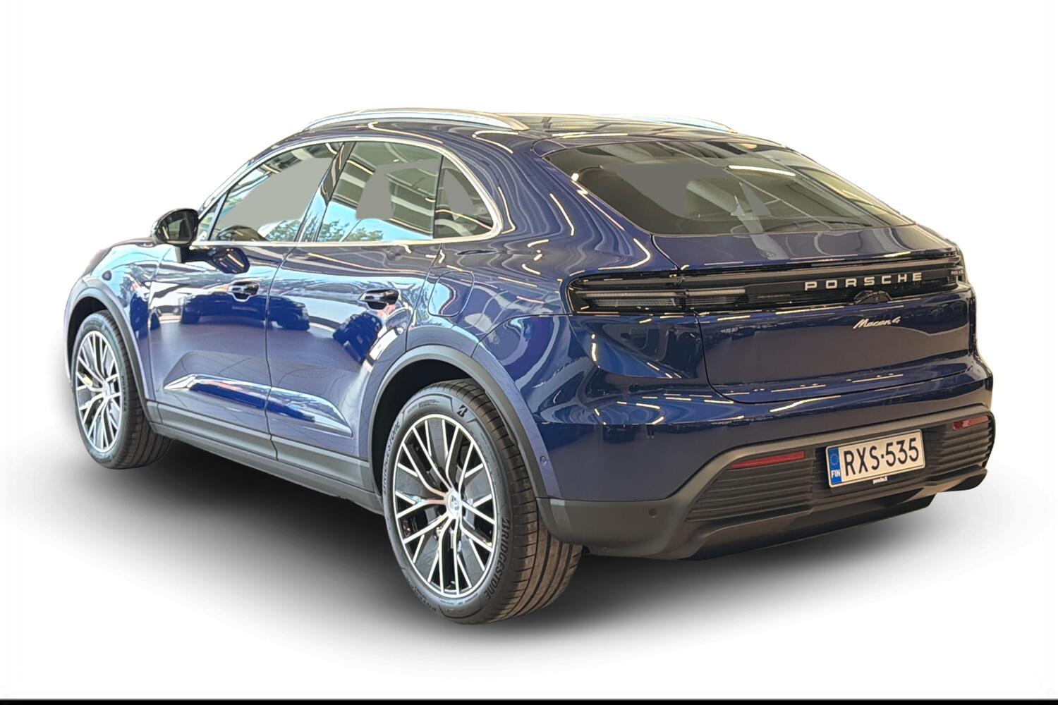 Porsche Macan vaihtoauto