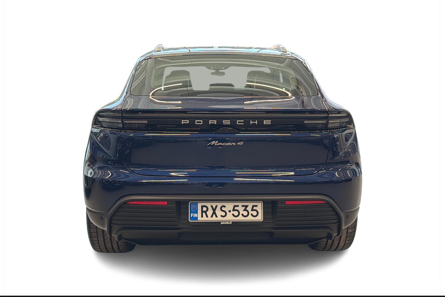 Porsche Macan vaihtoauto