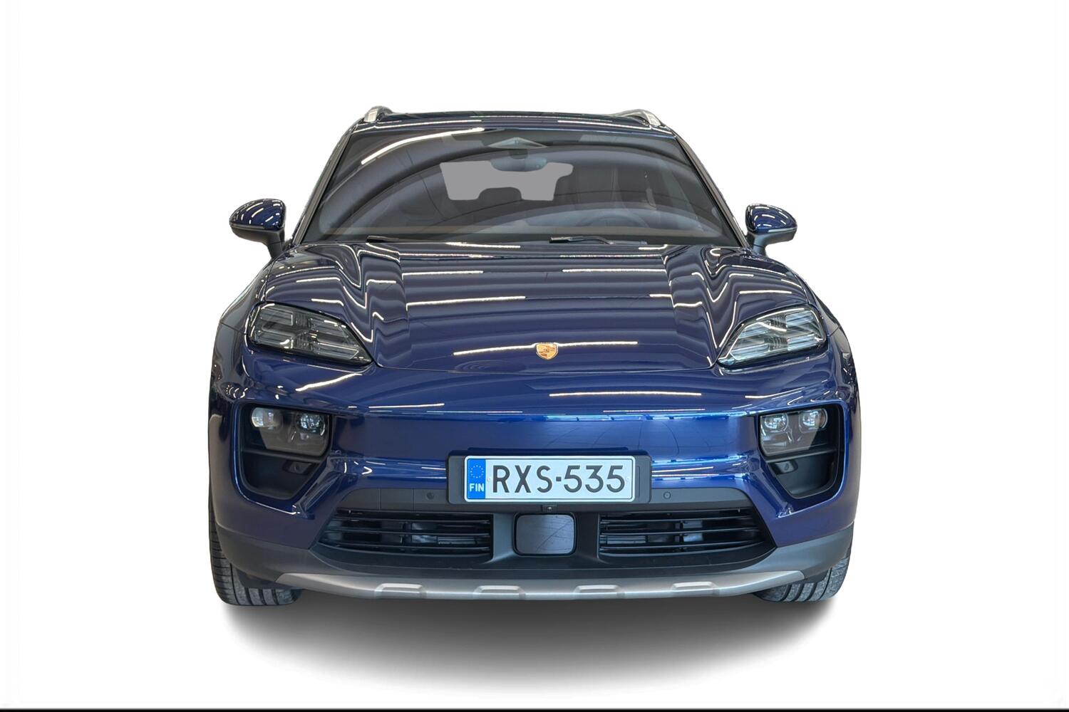 Porsche Macan vaihtoauto