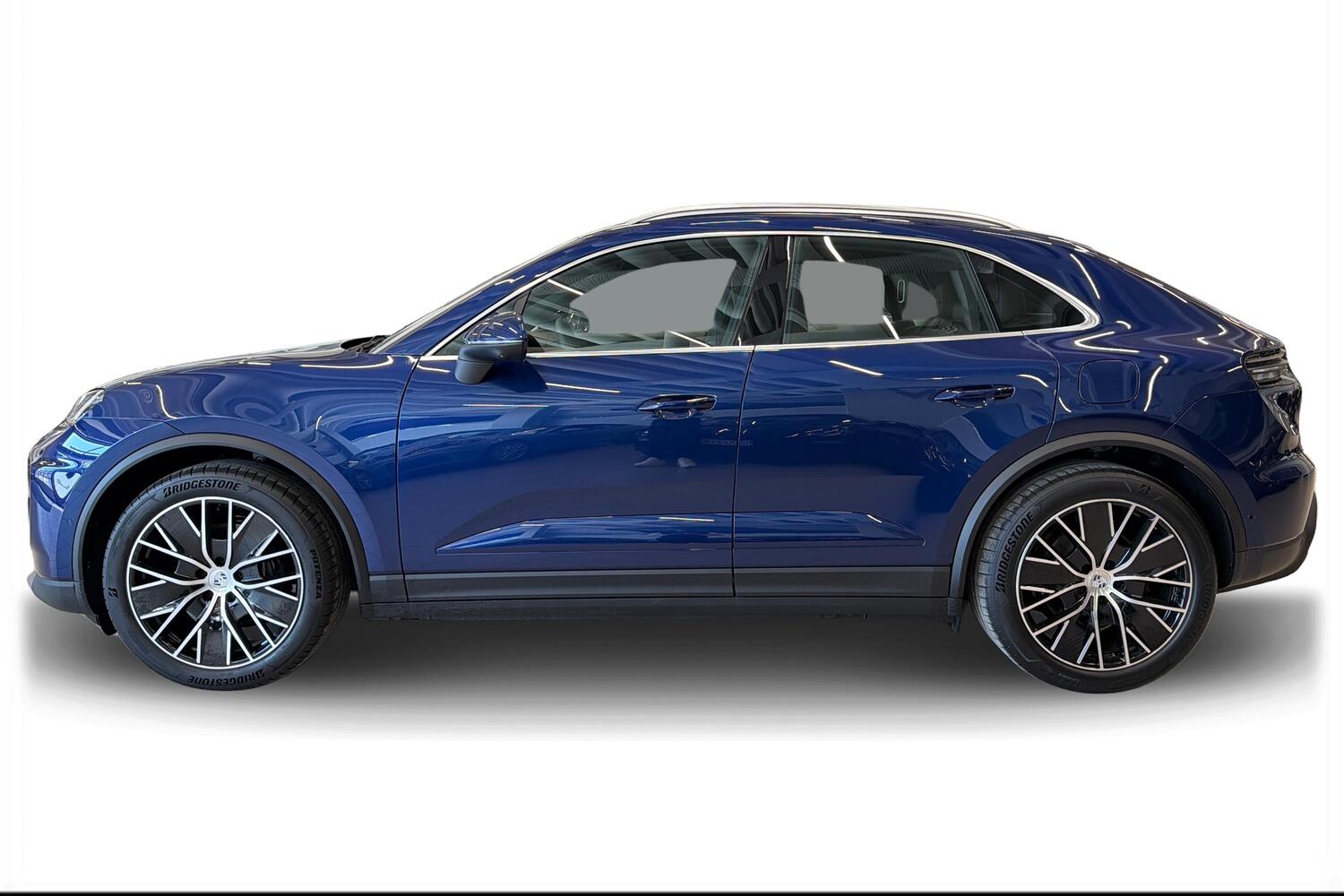 Porsche Macan vaihtoauto