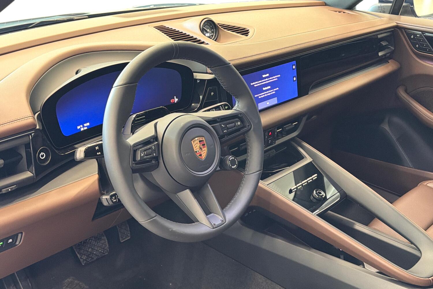 Porsche Macan vaihtoauto