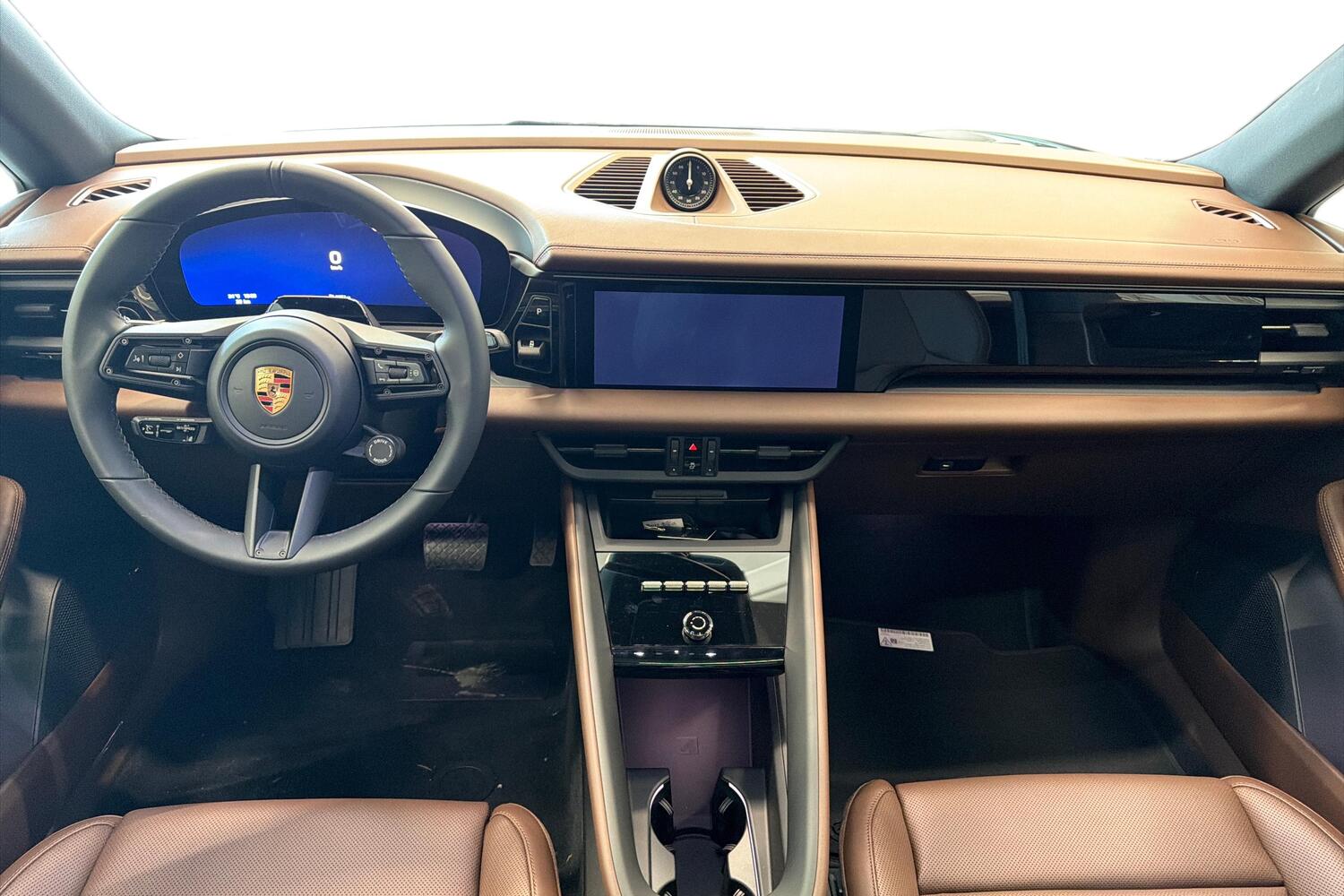 Porsche Macan vaihtoauto