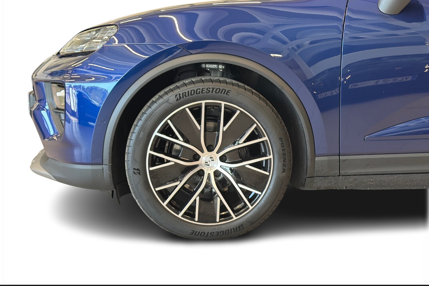 Porsche Macan vaihtoauto