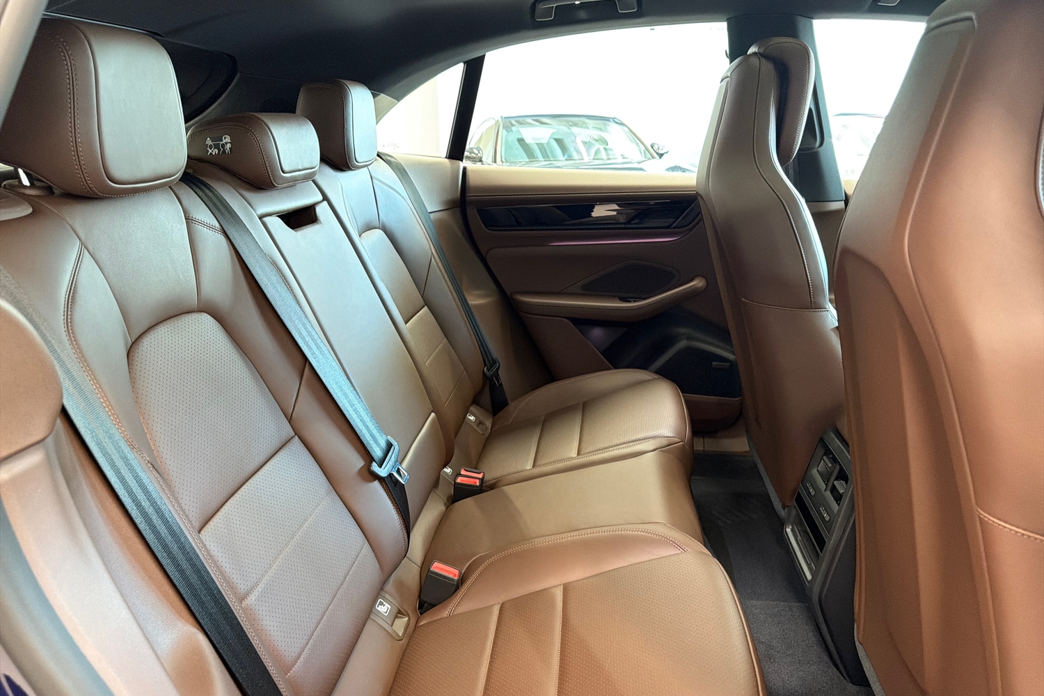 Porsche Macan vaihtoauto