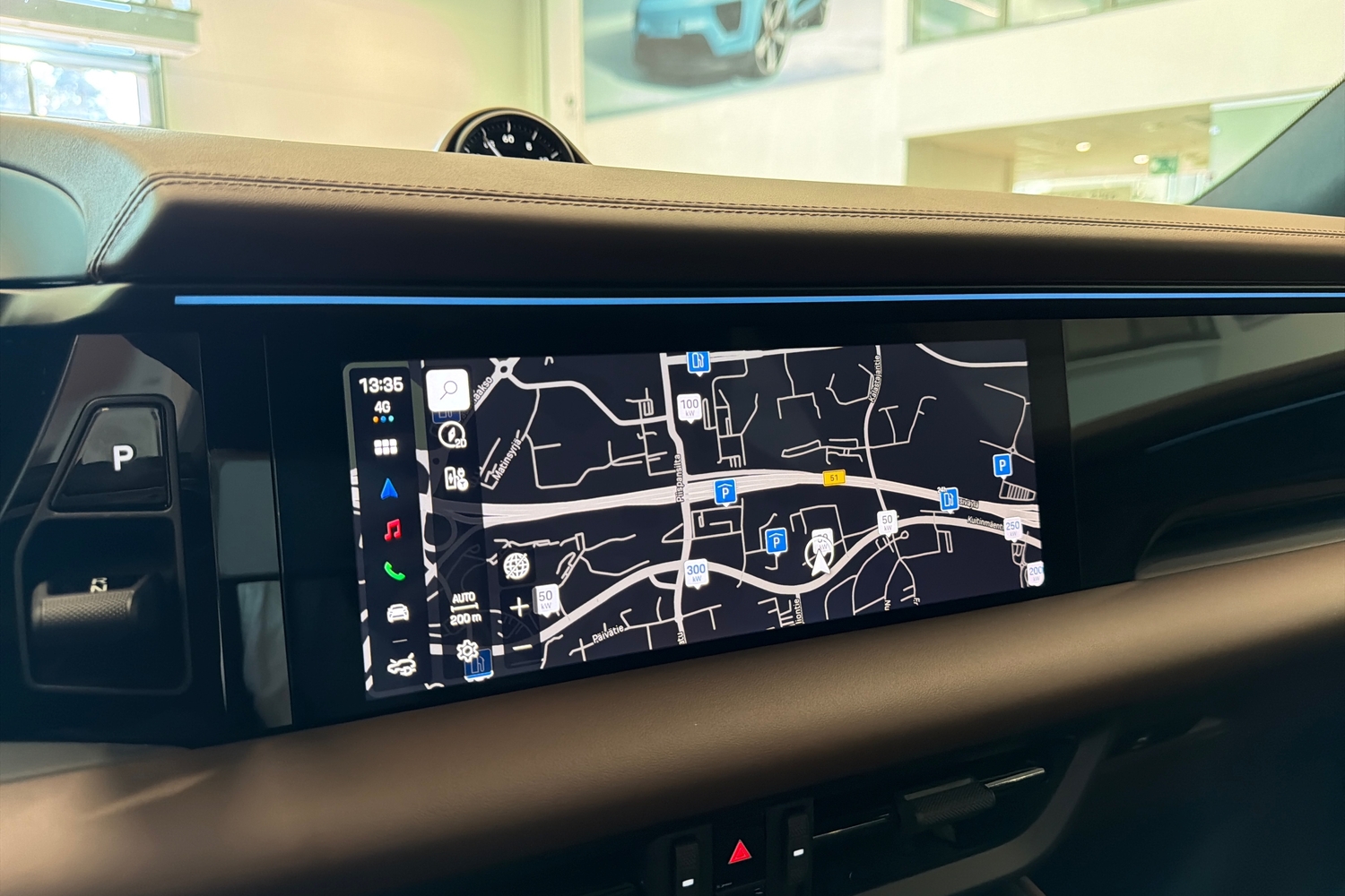 Porsche Macan vaihtoauto