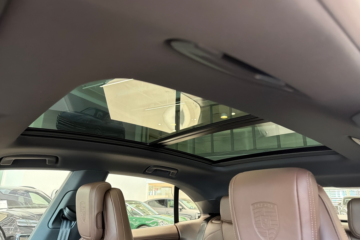 Porsche Macan vaihtoauto