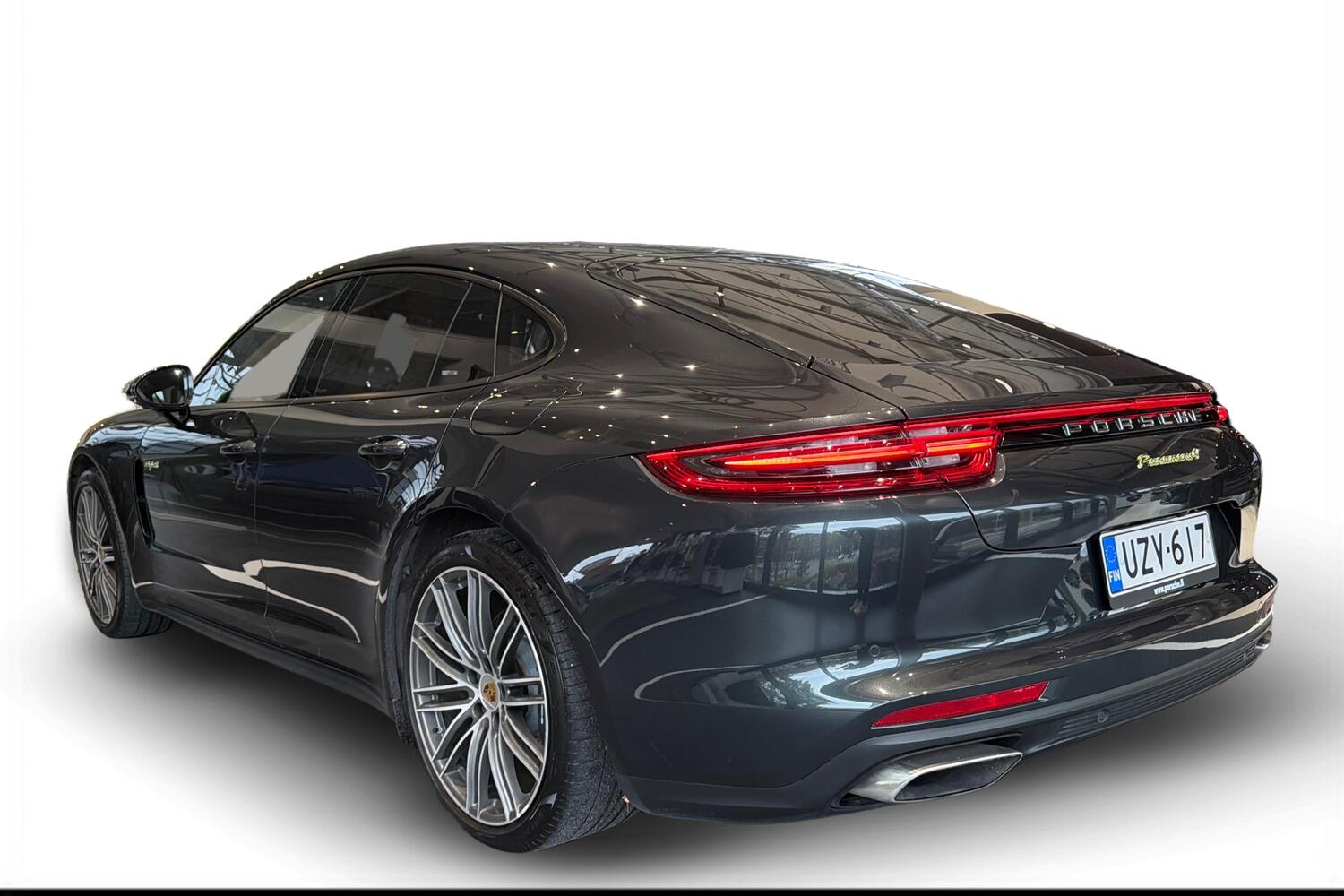 Porsche Panamera vaihtoauto