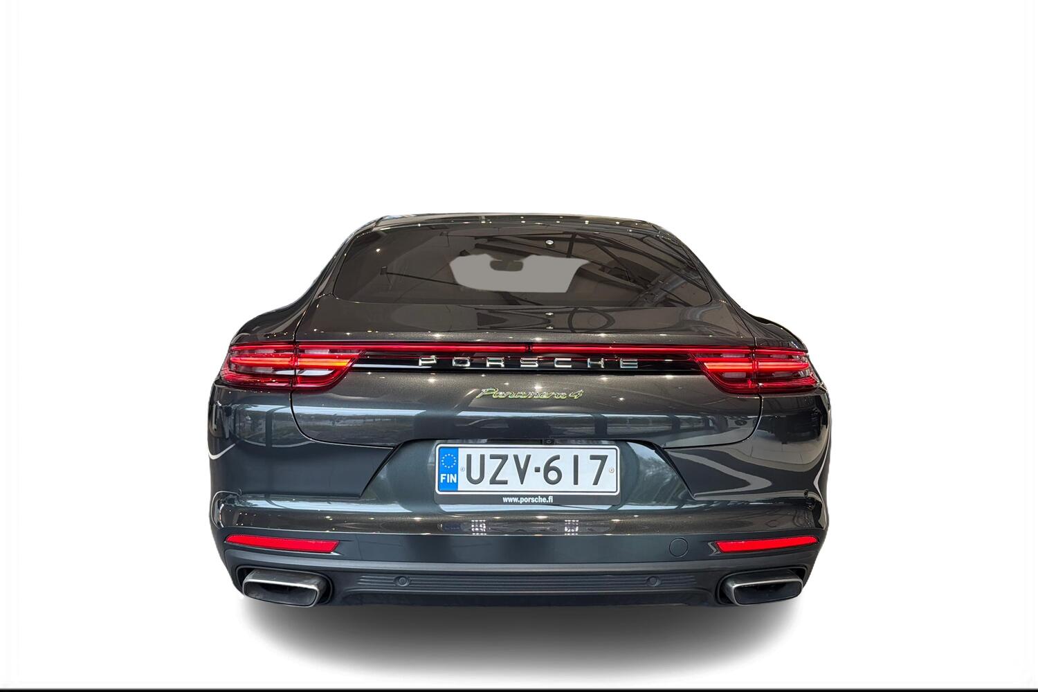 Porsche Panamera vaihtoauto