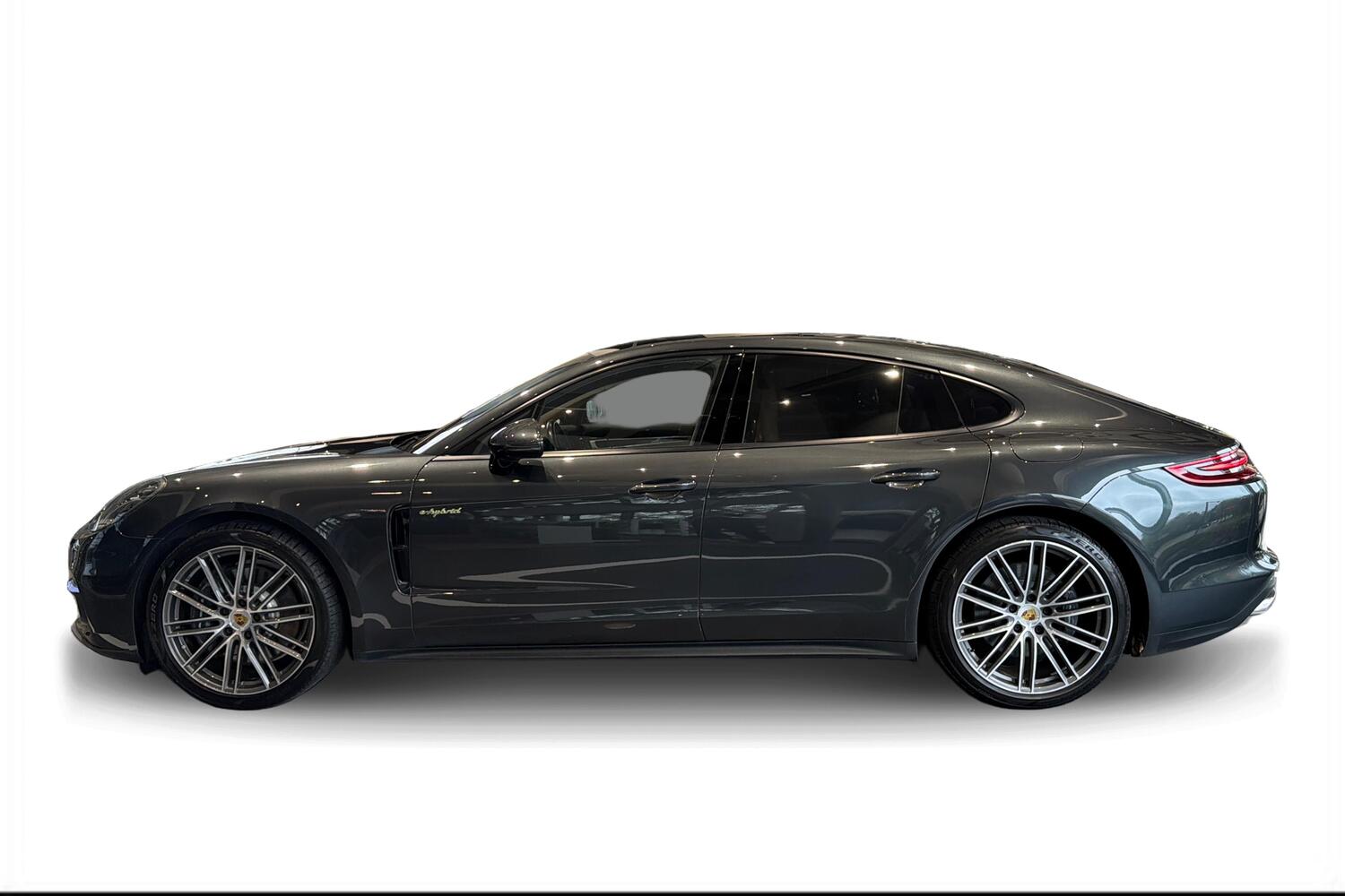 Porsche Panamera vaihtoauto