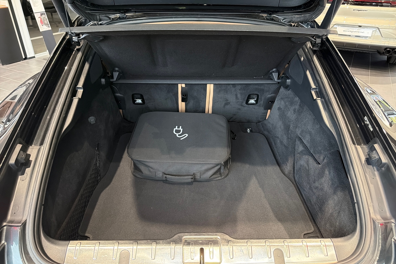 Porsche Panamera vaihtoauto