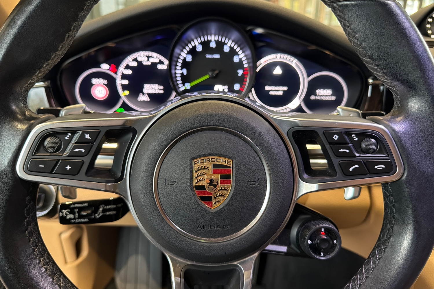 Porsche Panamera vaihtoauto