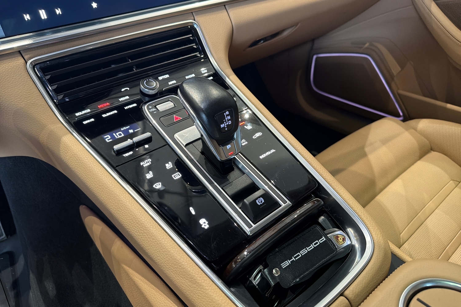 Porsche Panamera vaihtoauto