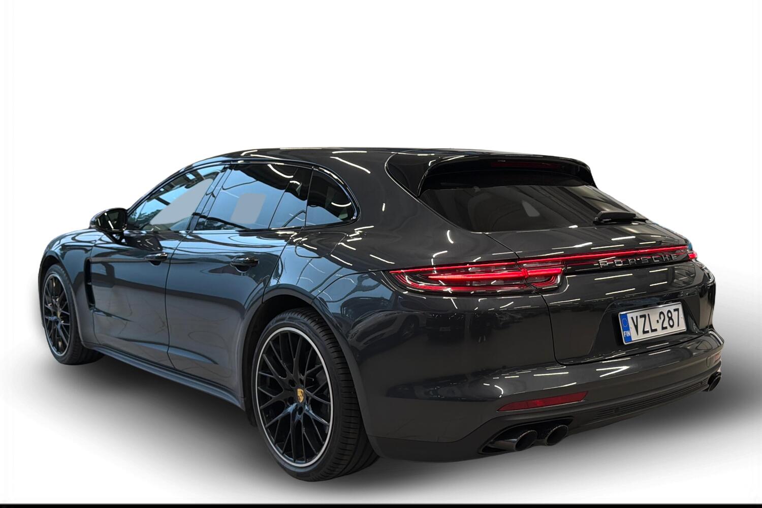 Porsche Panamera vaihtoauto