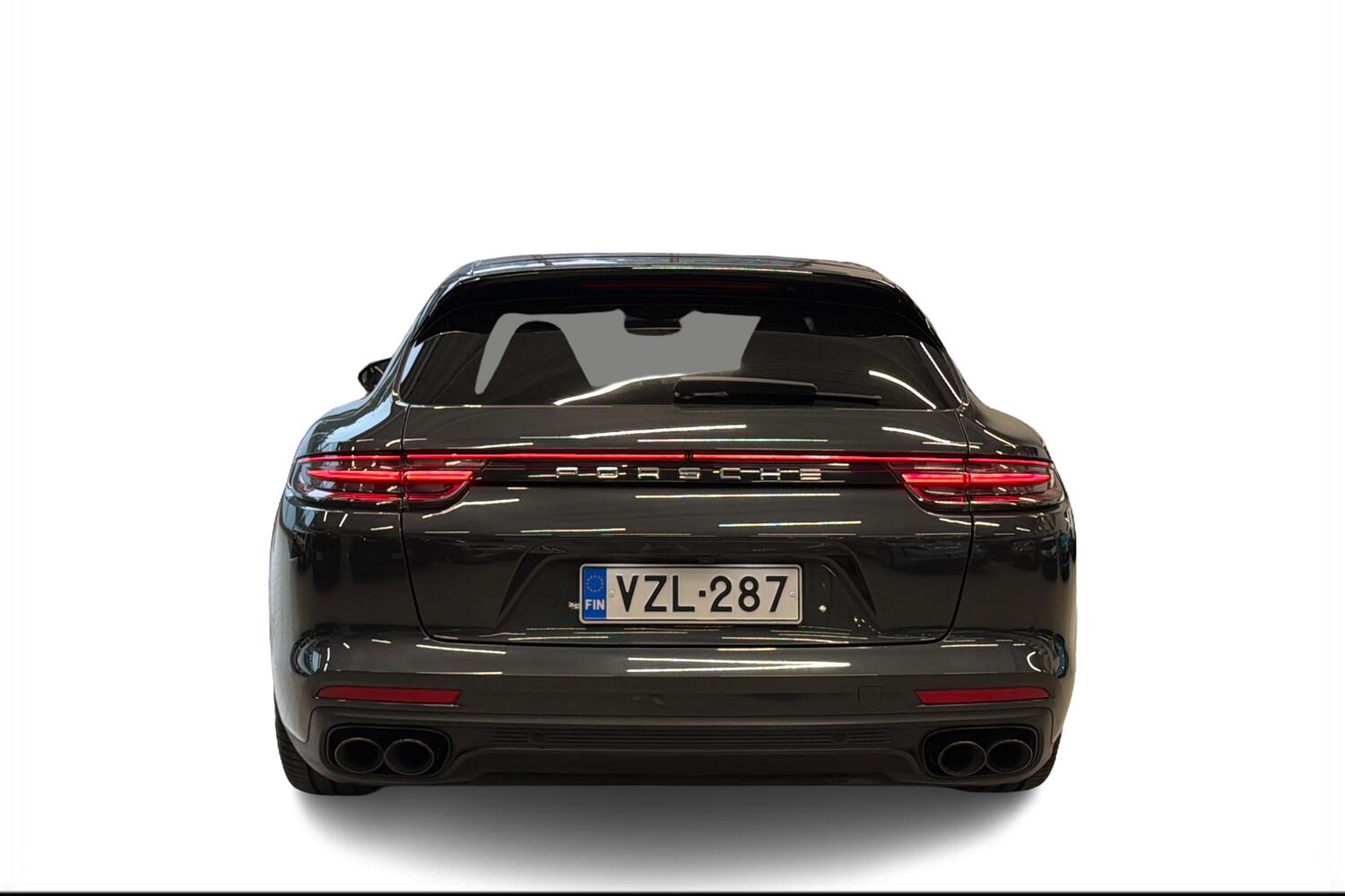 Porsche Panamera vaihtoauto