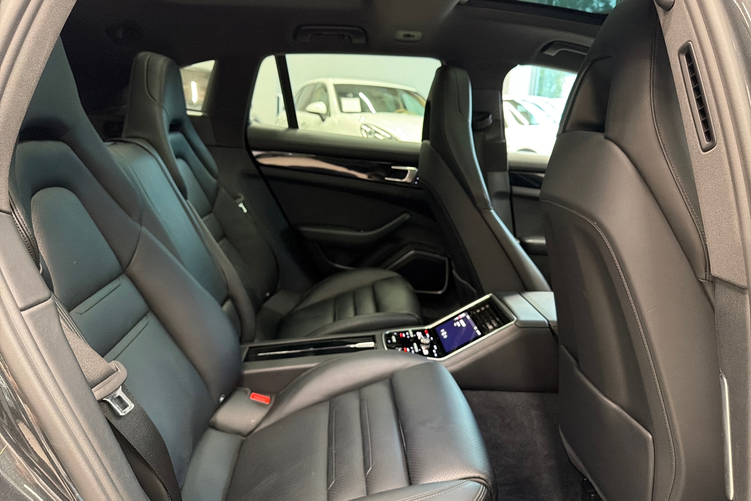 Porsche Panamera vaihtoauto
