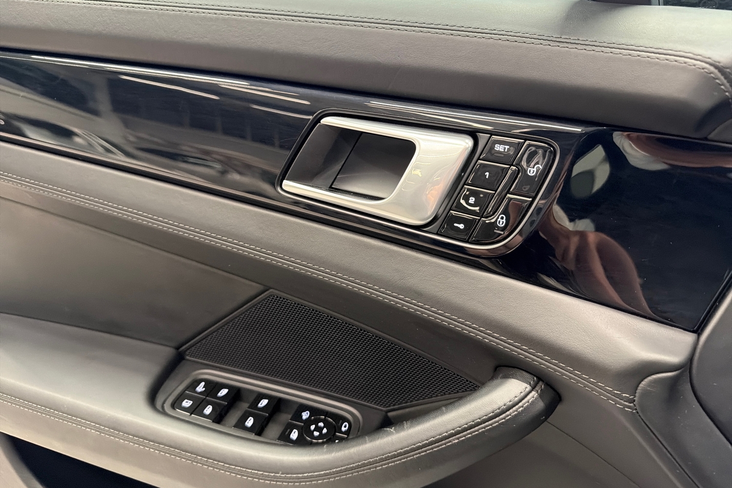 Porsche Panamera vaihtoauto