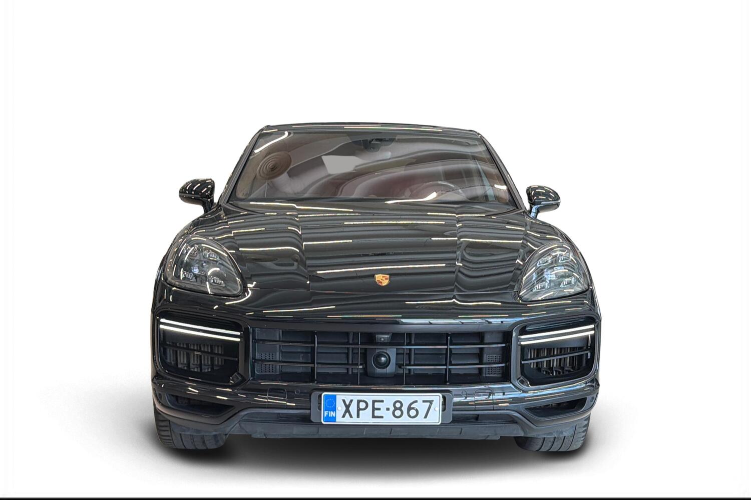 Porsche Cayenne vaihtoauto