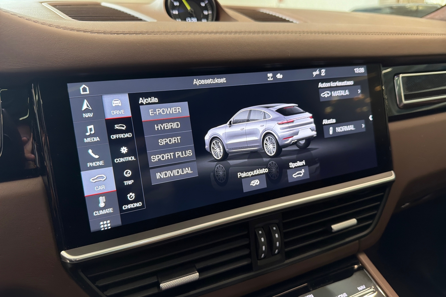 Porsche Cayenne vaihtoauto