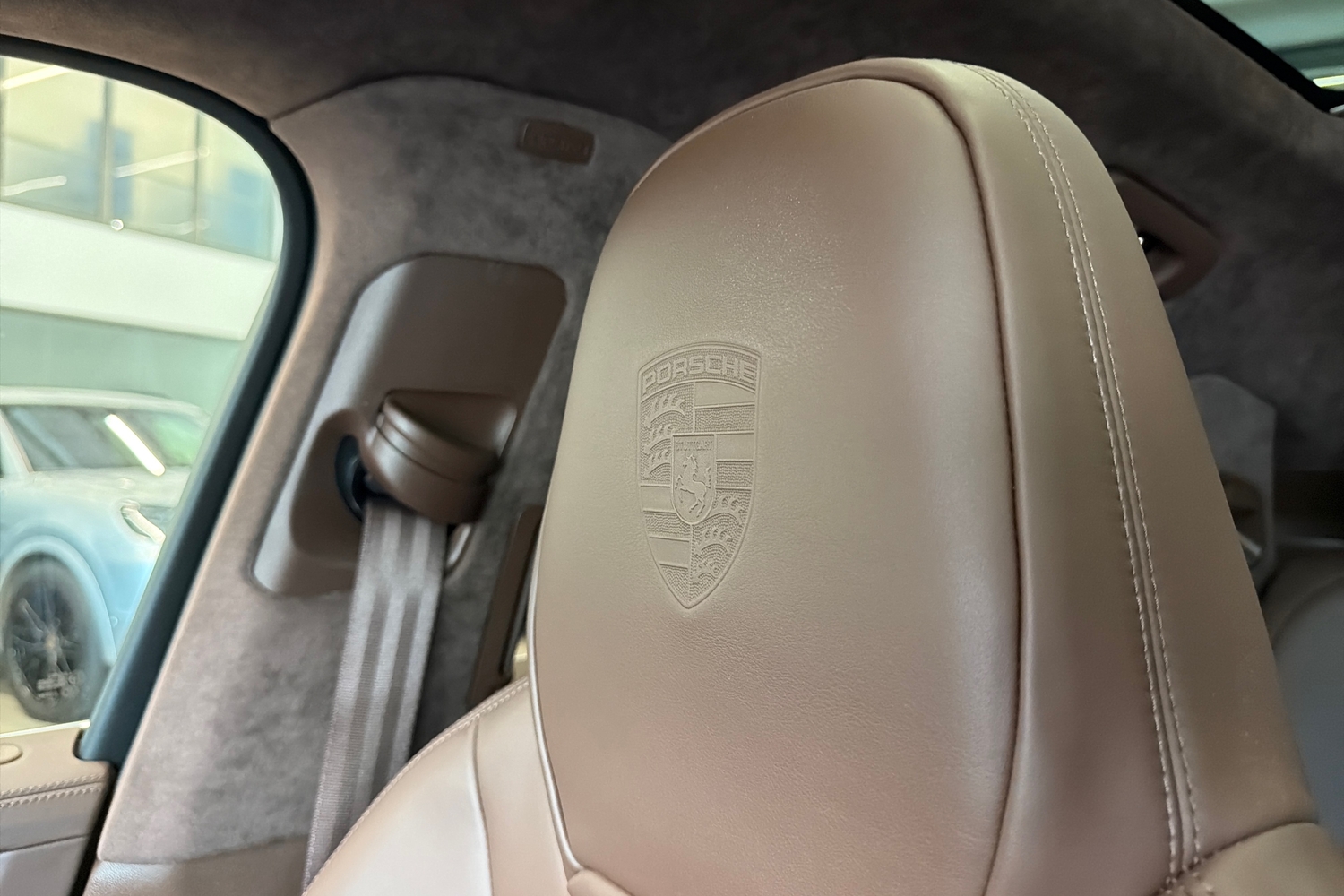 Porsche Cayenne vaihtoauto