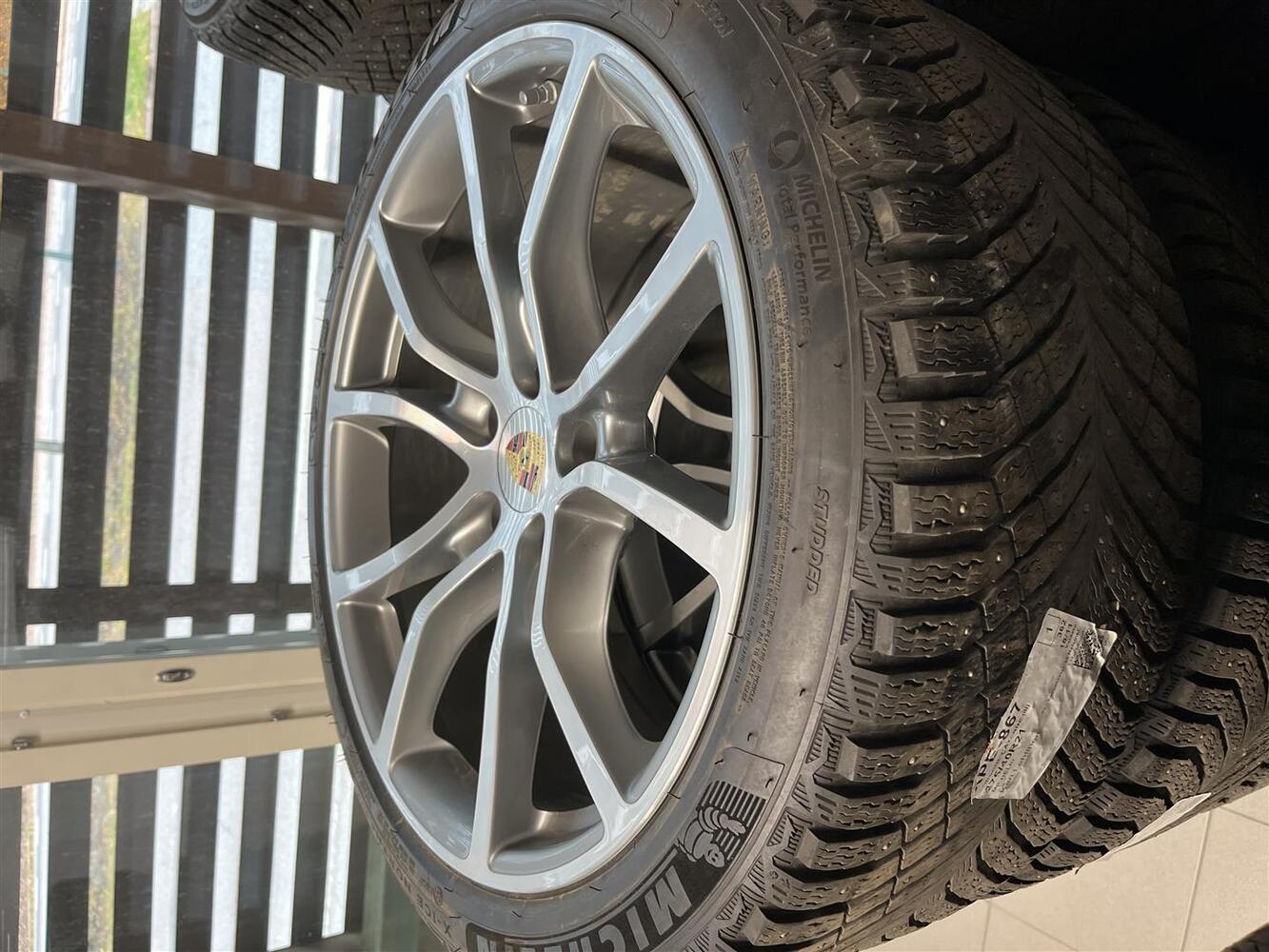 Porsche Cayenne vaihtoauto