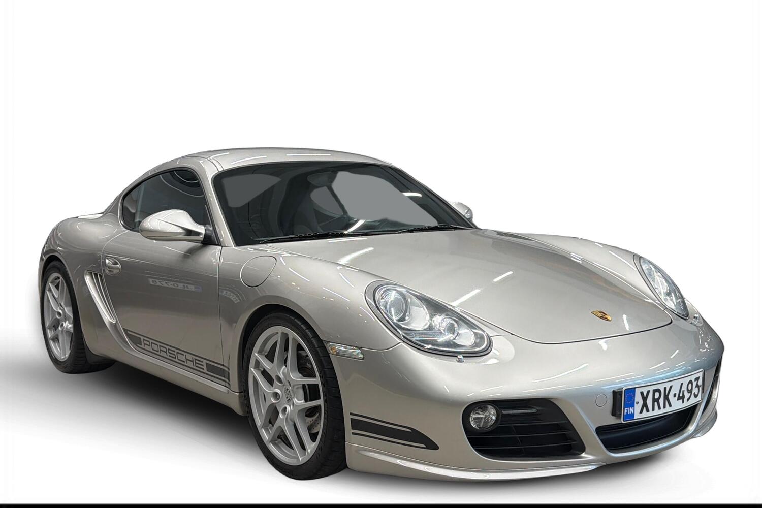 Porsche Cayman vaihtoauto
