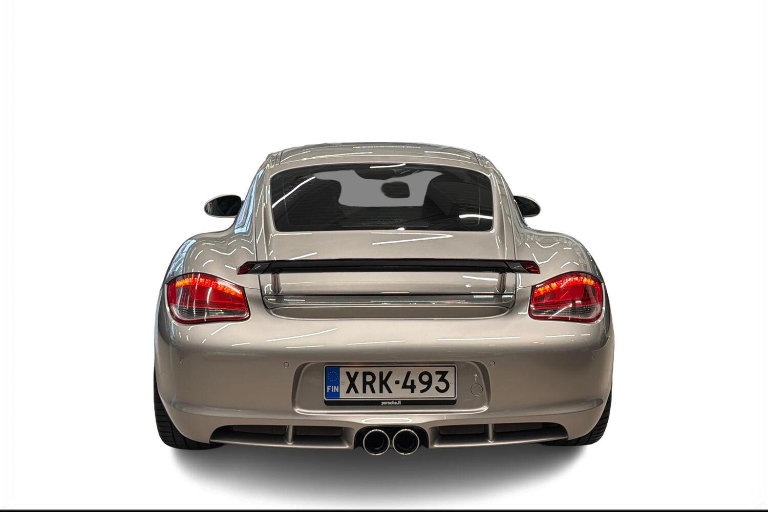 Porsche Cayman vaihtoauto