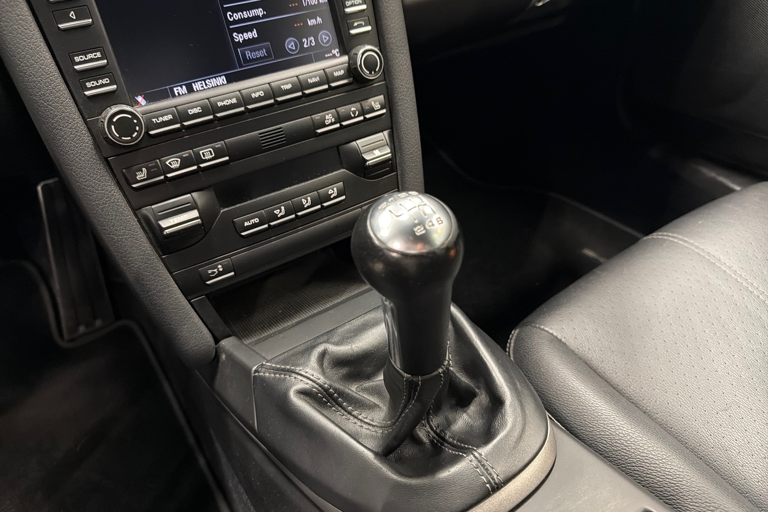 Porsche Cayman vaihtoauto