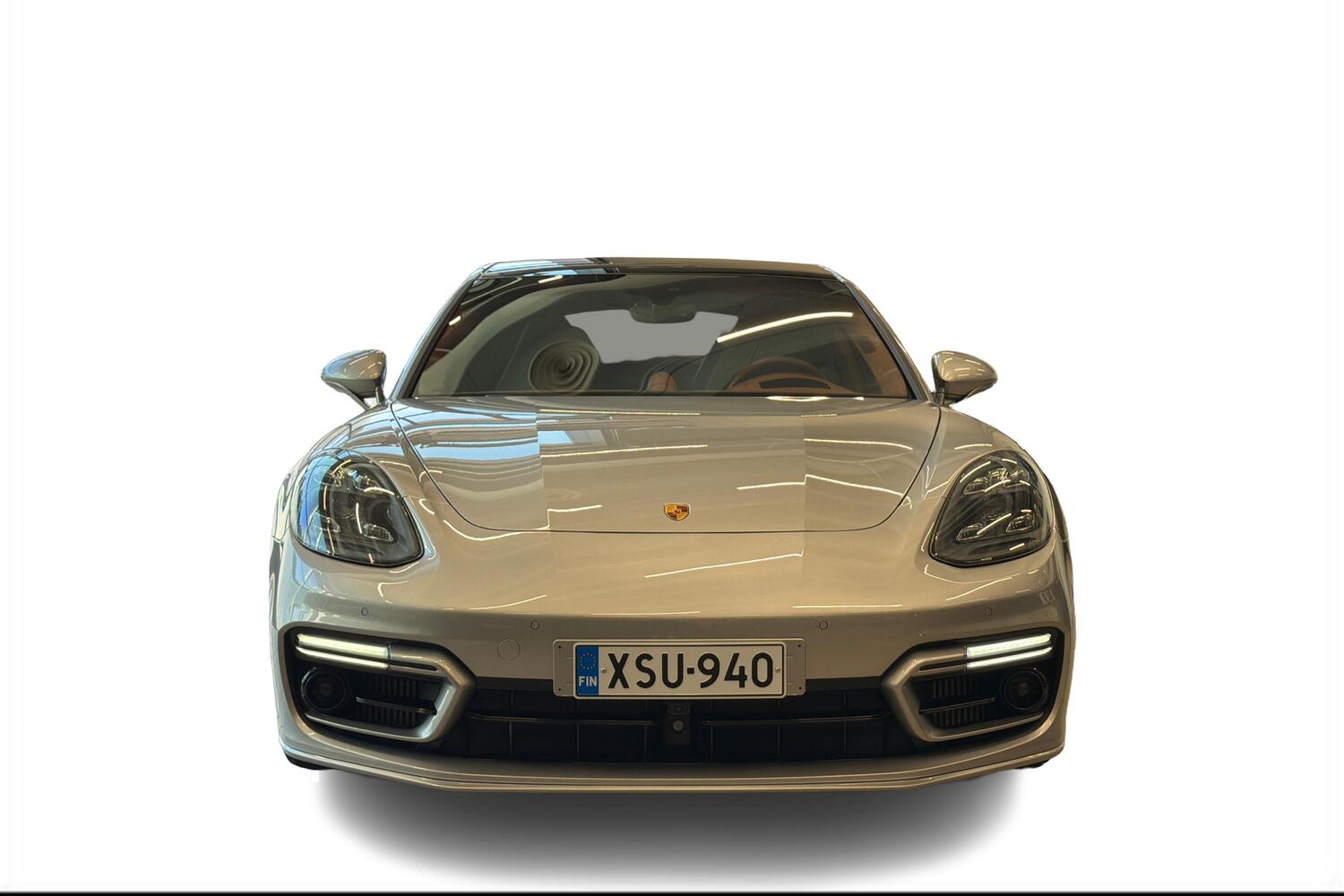 Porsche Panamera vaihtoauto