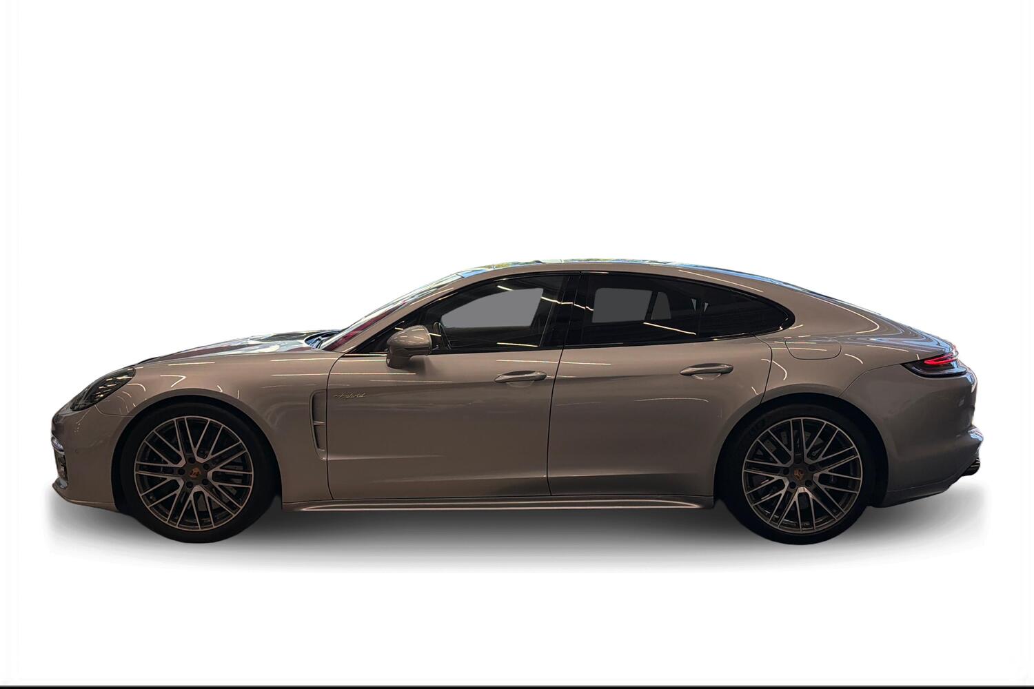 Porsche Panamera vaihtoauto