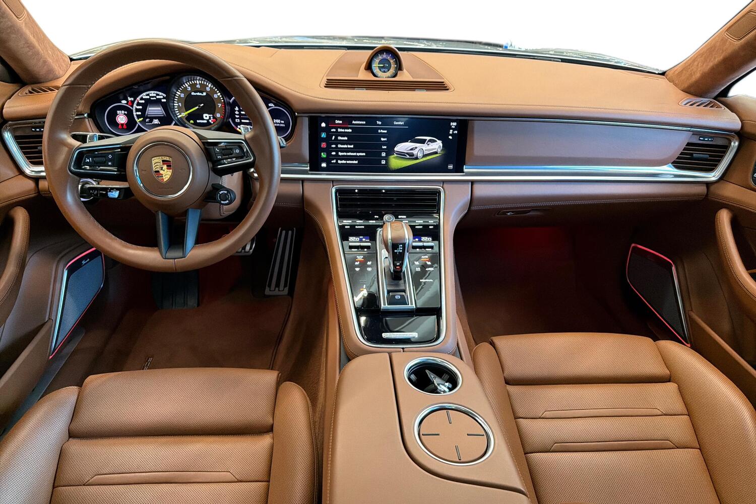 Porsche Panamera vaihtoauto