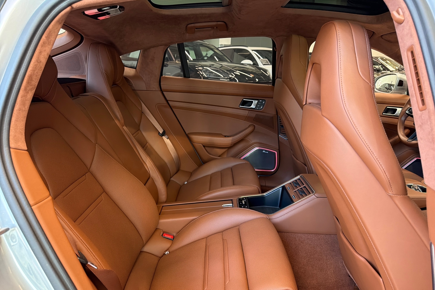 Porsche Panamera vaihtoauto