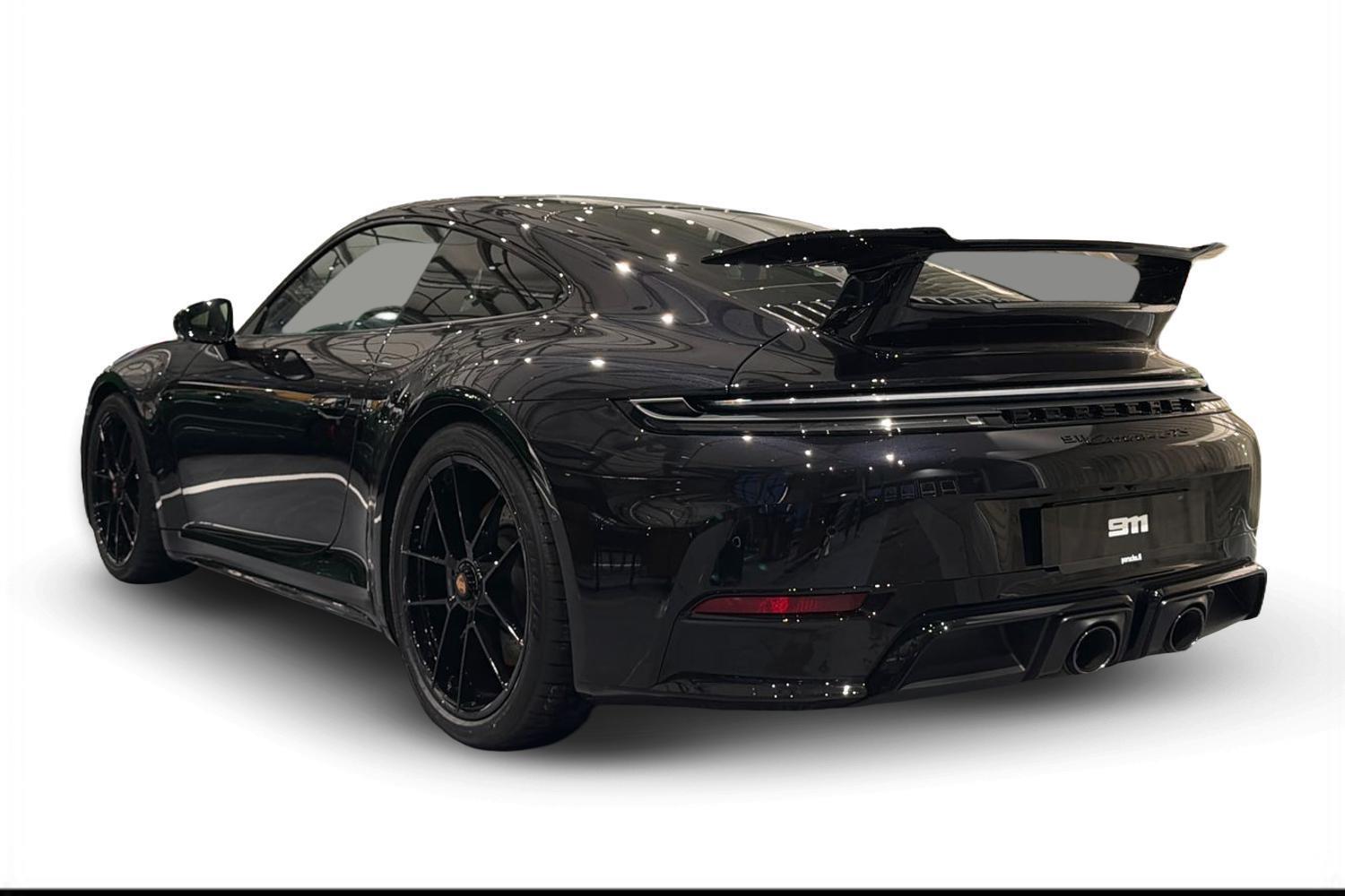 Porsche 911 vaihtoauto
