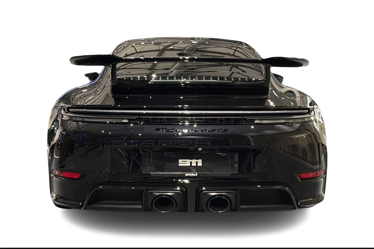 Porsche 911 vaihtoauto
