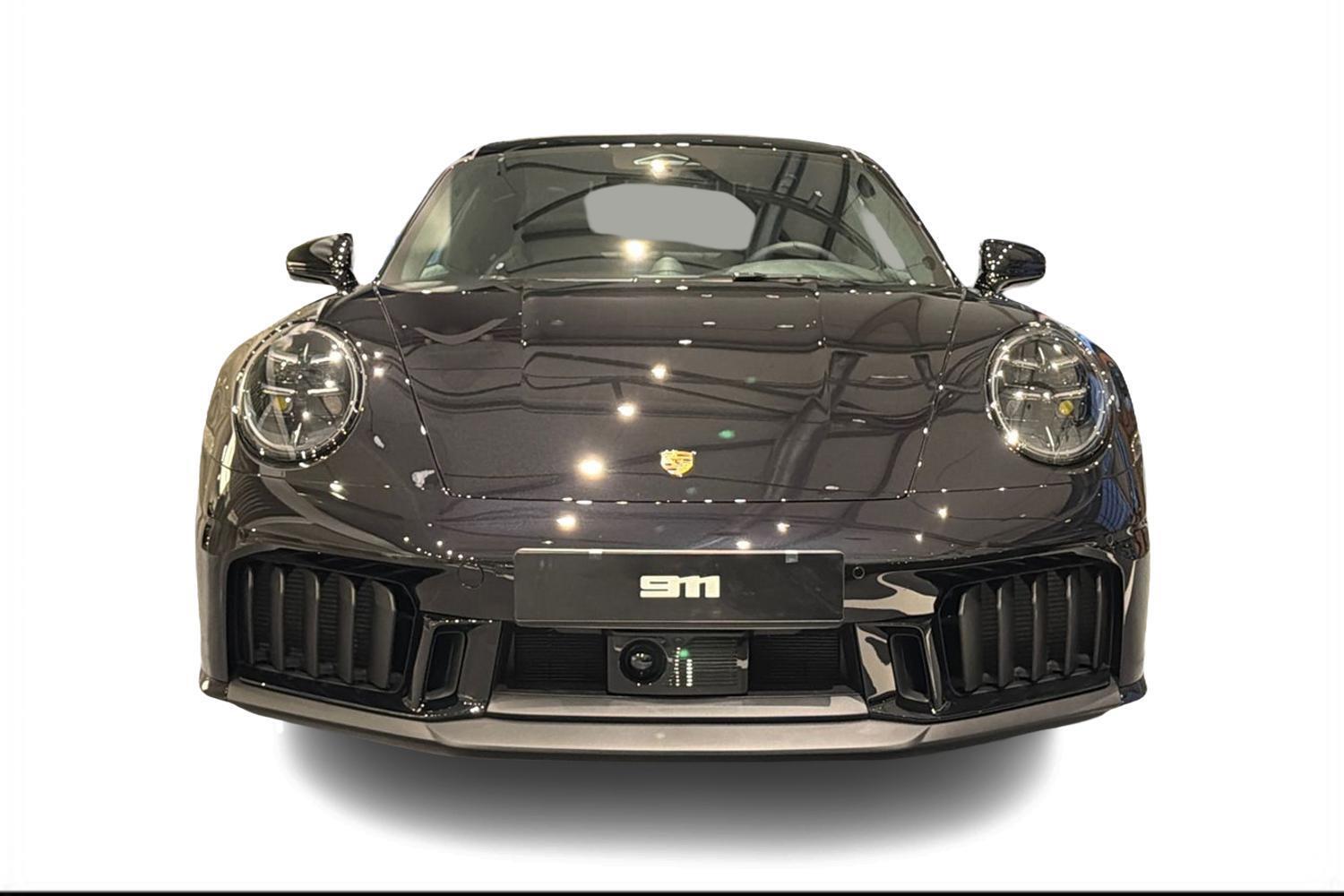 Porsche 911 vaihtoauto