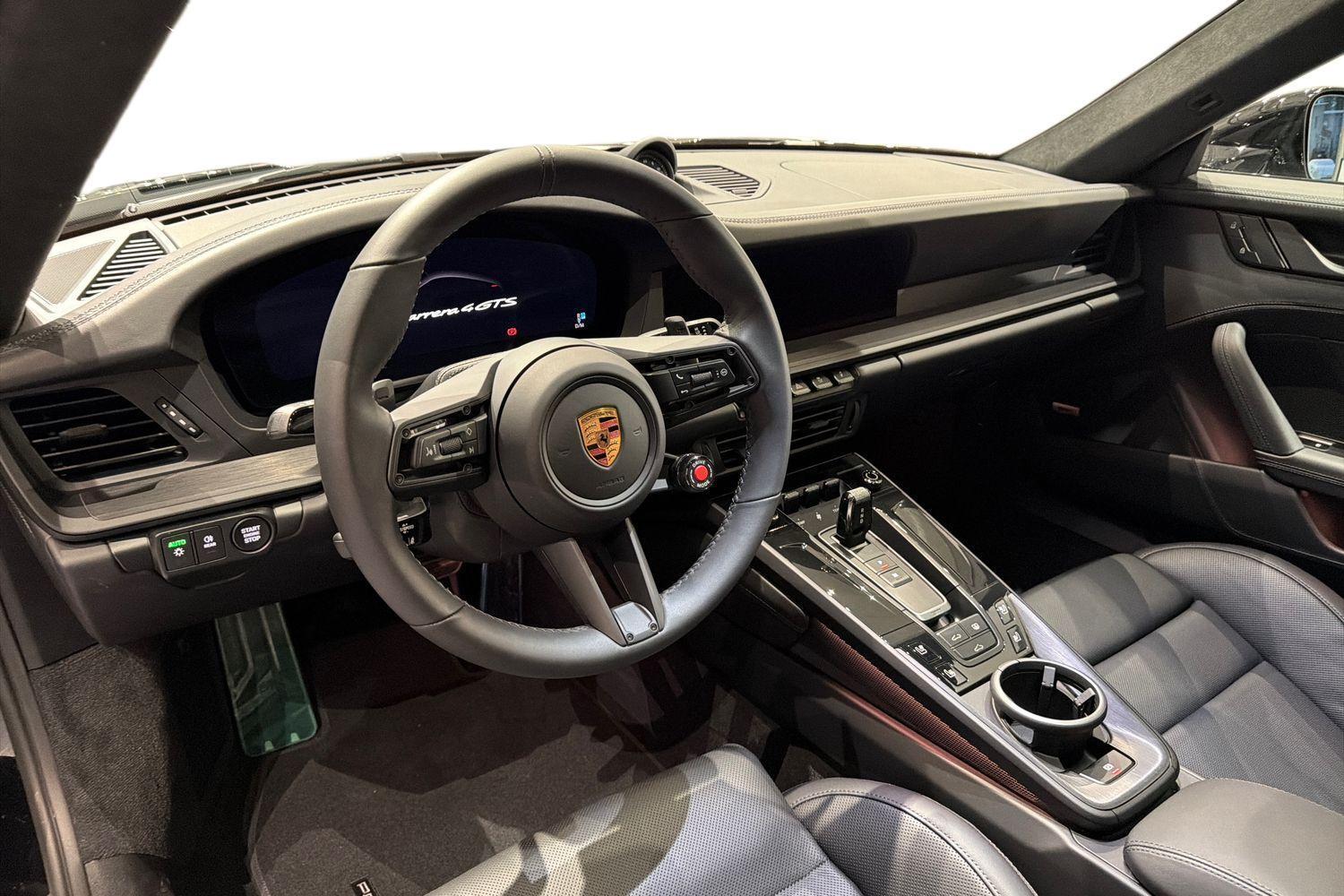 Porsche 911 vaihtoauto