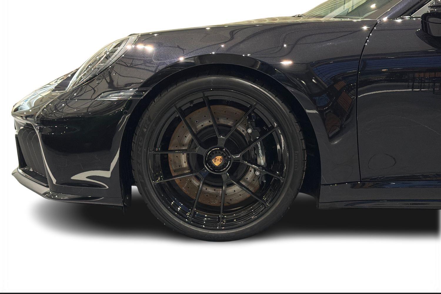 Porsche 911 vaihtoauto