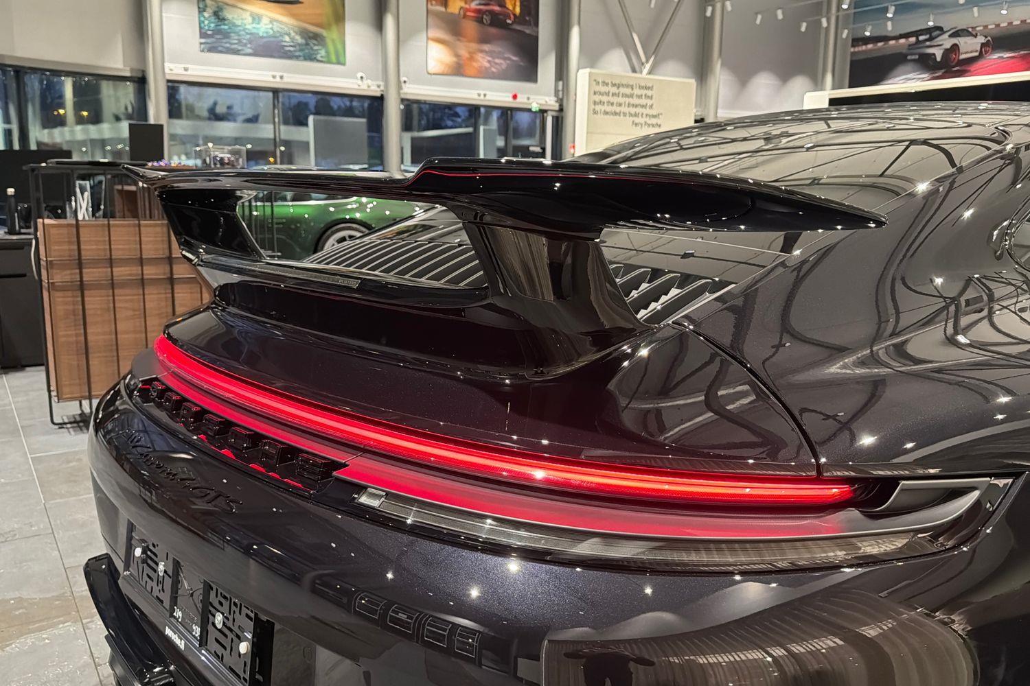 Porsche 911 vaihtoauto