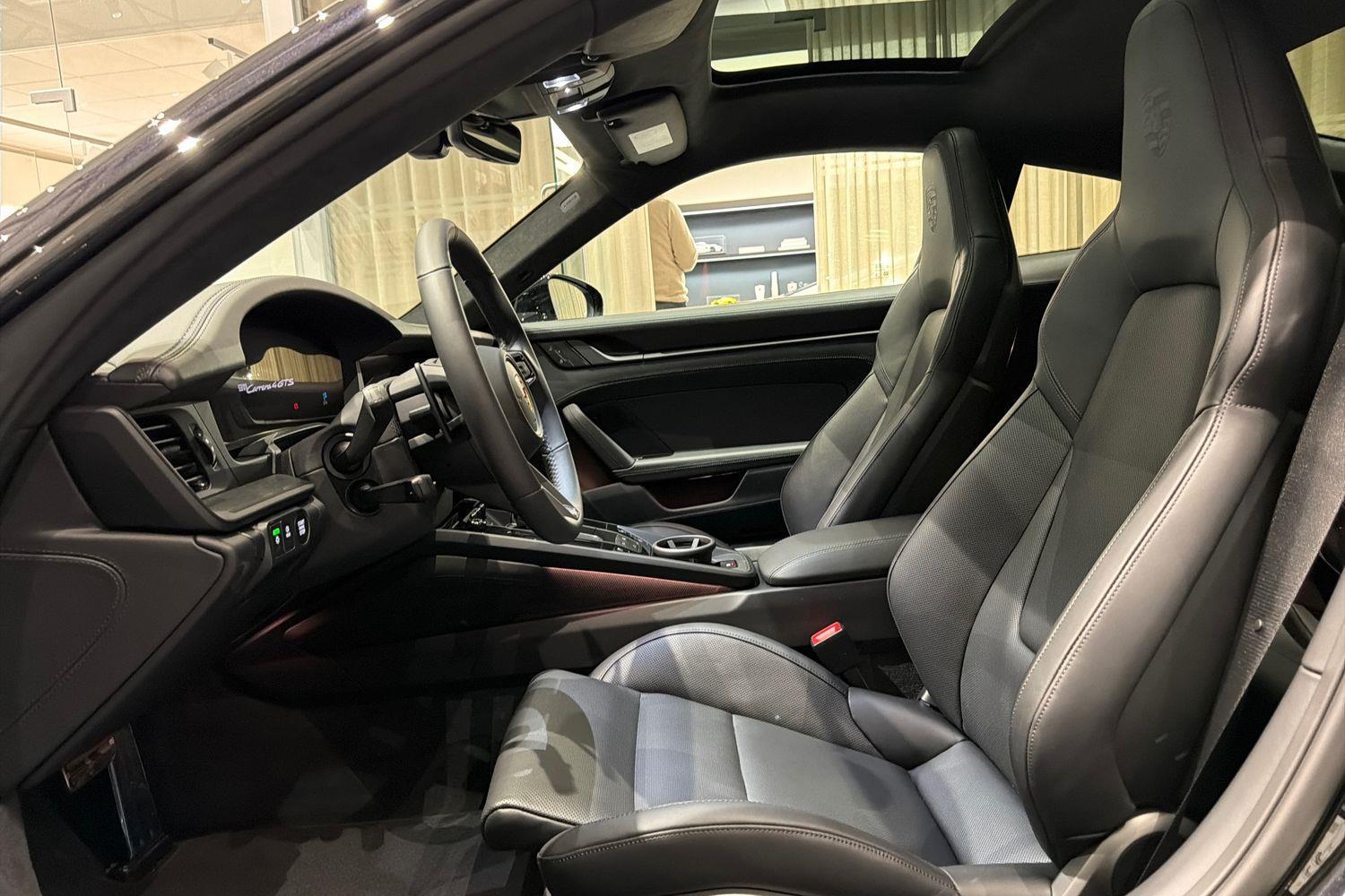 Porsche 911 vaihtoauto