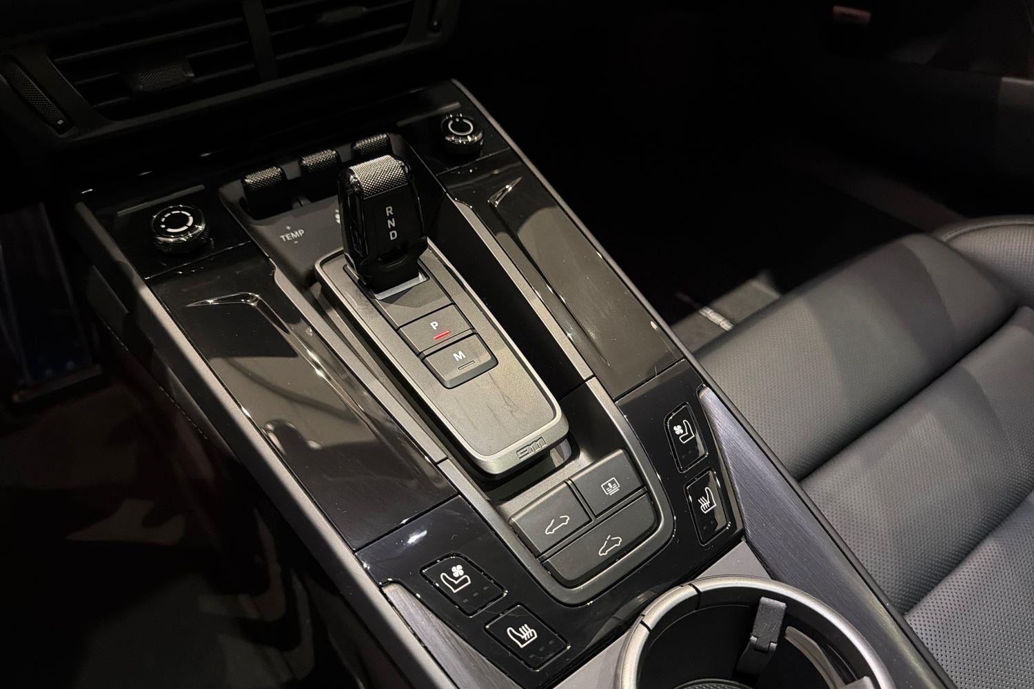 Porsche 911 vaihtoauto