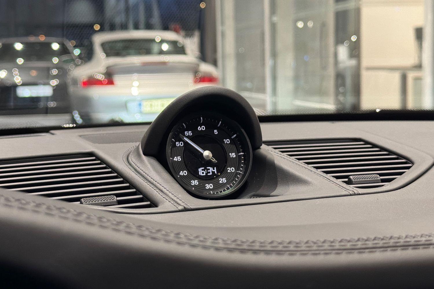 Porsche 911 vaihtoauto
