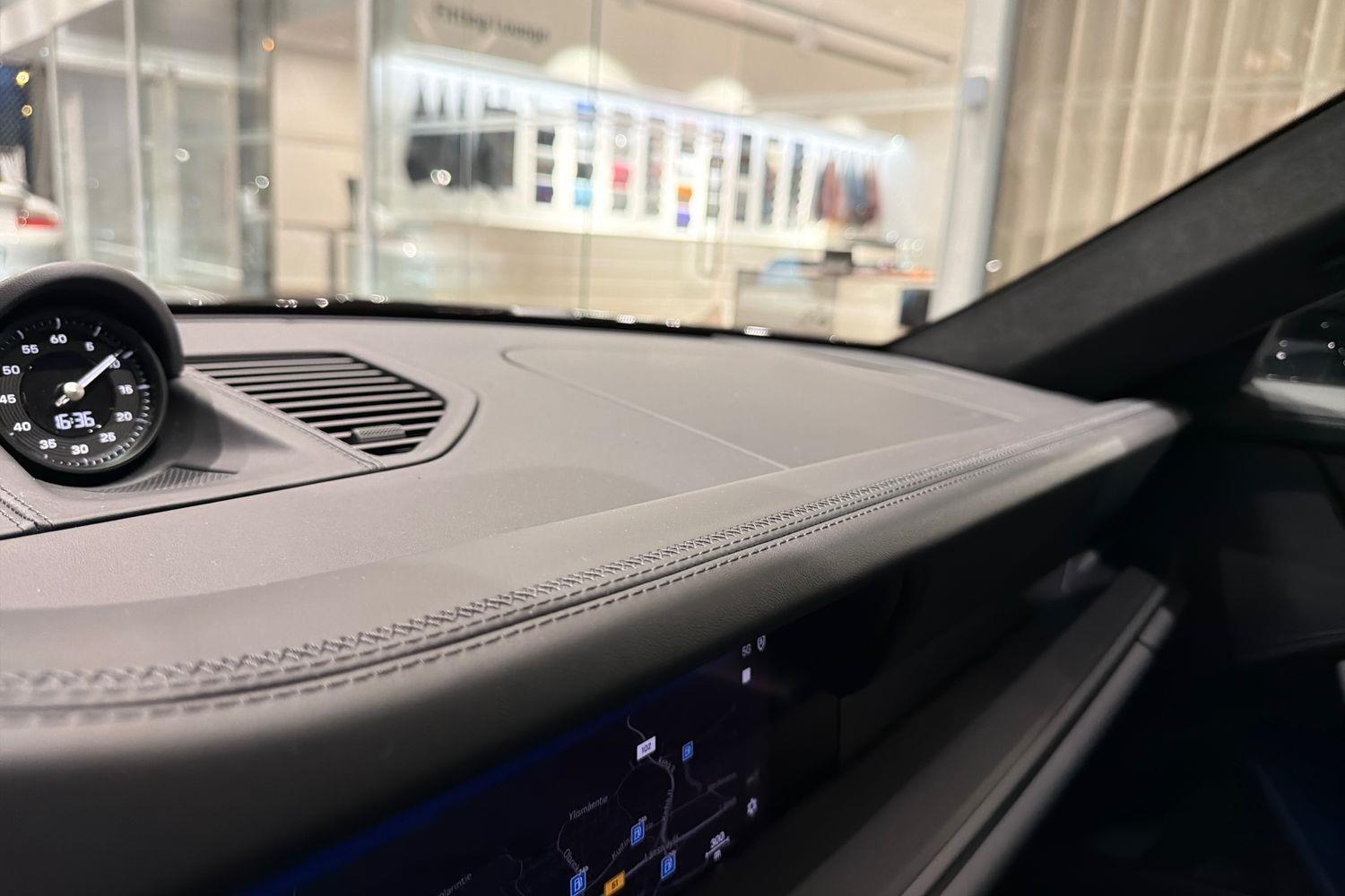 Porsche 911 vaihtoauto
